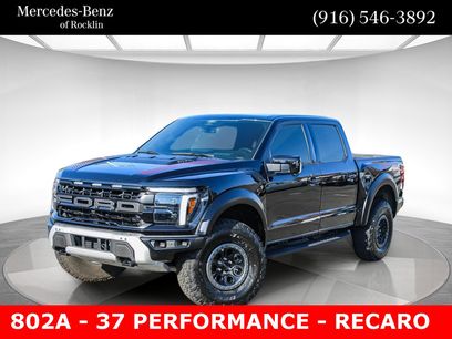 Used 2025 Ford F150 Raptor