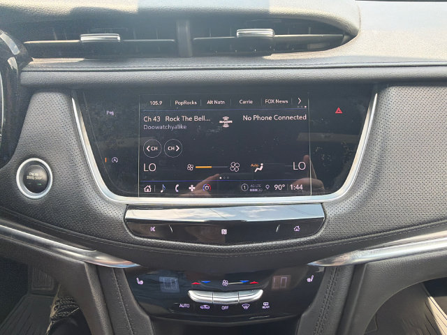 Used 2021 Cadillac XT5 Luxury FWD image 30