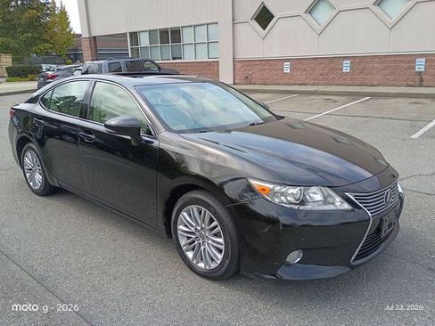 Used 2013 Lexus ES 350 w/ Premium Pkg FWD image 1