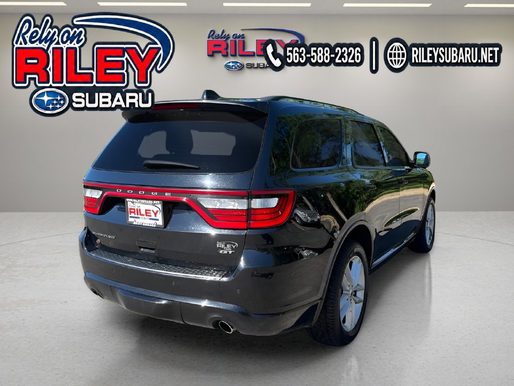 Used 2024 Dodge Durango GT AWD/4WD image 6