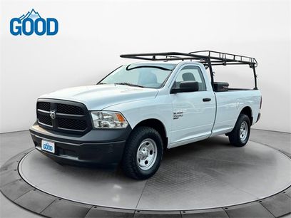 Used 2022 RAM 1500 Tradesman w/ Power & Remote Entry Group