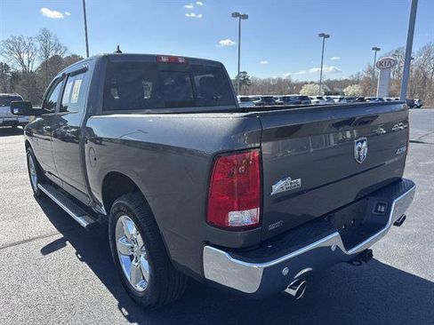 Used 2017 RAM 1500 Big Horn image 4