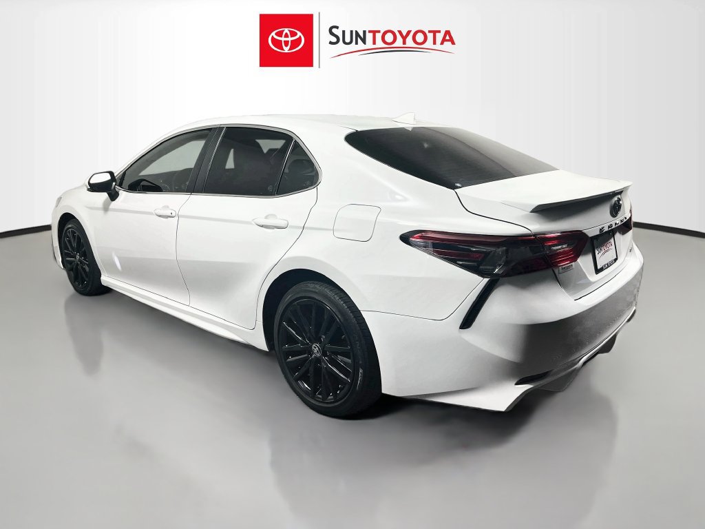 Used 2024 Toyota Camry SE FWD image 5