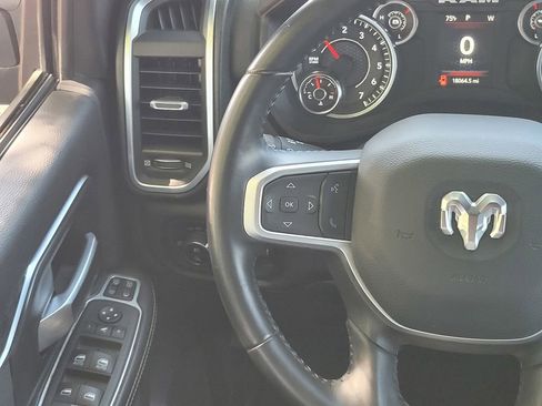 Used 2024 RAM 2500 Big Horn w/ Bed Utility Group AWD/4WD image 12