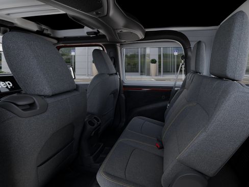 New 2025 Jeep Wrangler Sport image 23