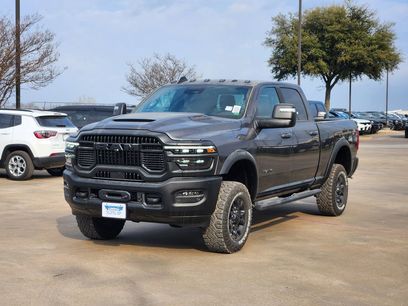 New 2026 RAM 2500 Power Wagon