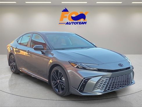 New 2026 Toyota Camry XSE image 7