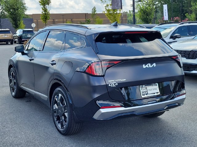 New 2026 Kia Sportage SX FWD image 6