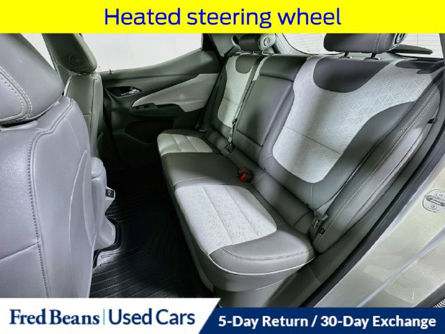 Used 2022 Chevrolet Bolt EUV Premier w/ Sun & Sound Package FWD image 30