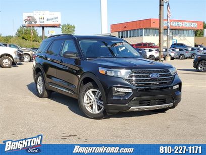 Used 2023 Ford Explorer XLT w/ Equipment Group 202A
