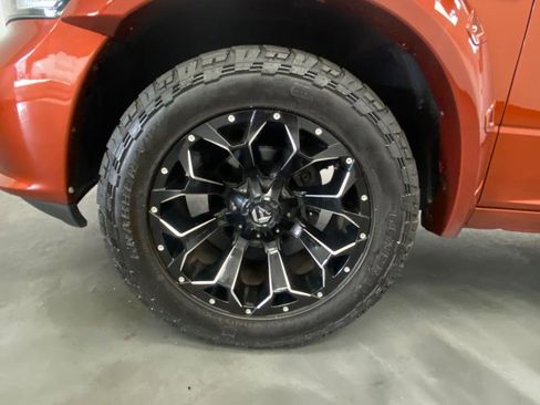 Used 2017 RAM 1500 Sport w/ Copper Sport Package image 17