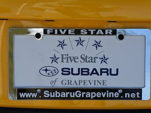 New 2026 Subaru BRZ tS image 12