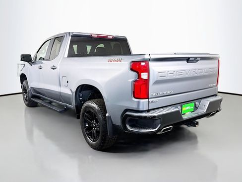 Used 2019 Chevrolet Silverado 1500 Custom Trail Boss w/ Custom Convenience Package image 7