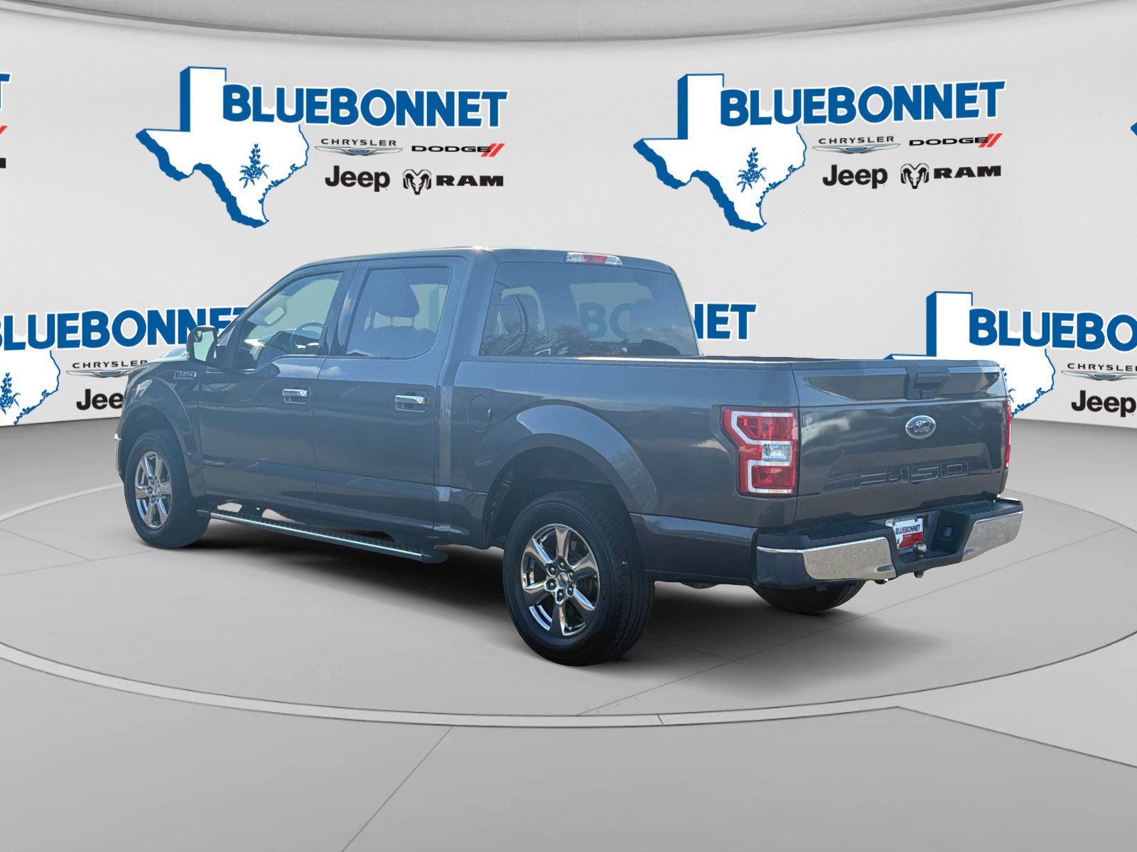 Used 2020 Ford F150 XLT w/ Equipment Group 302A Luxury RWD image 7