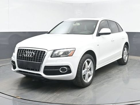 Used 2012 Audi Q5 3.2 Premium Plus AWD/4WD image 5