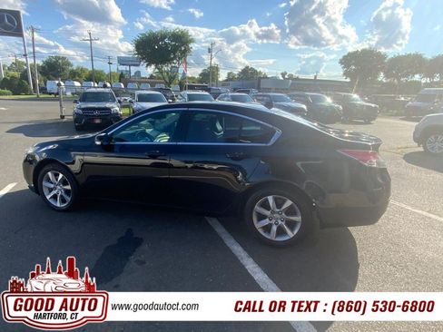 Used 2012 Acura TL w/ Technology Package FWD image 8