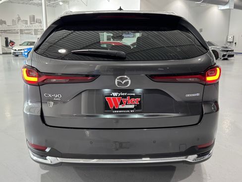 Used 2025 MAZDA CX-90 Plug-In Hybrid w/ Premium Plus image 19