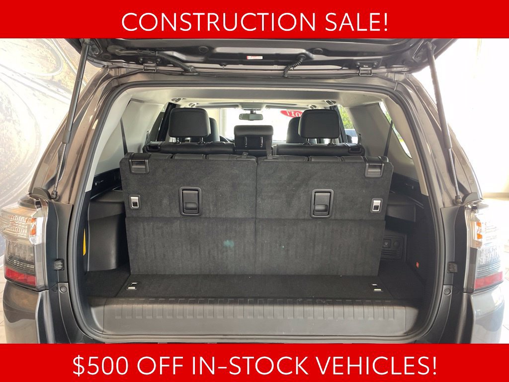 Used 2017 Toyota 4Runner Limited AWD/4WD image 14