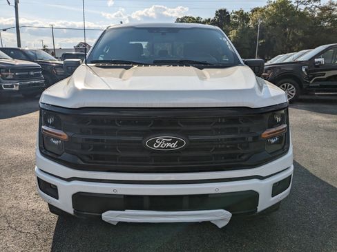 New 2025 Ford F150 XLT w/ Equipment Group 302A MID image 9