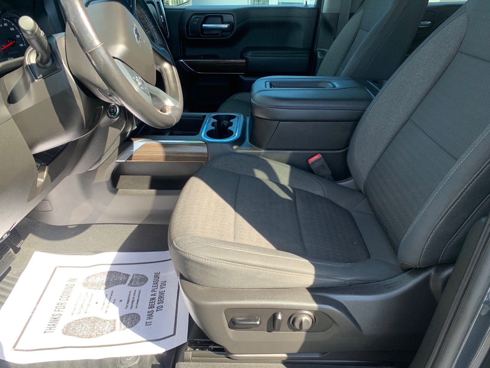 Used 2020 Chevrolet Silverado 1500 RST w/ All-Star Edition AWD/4WD image 7