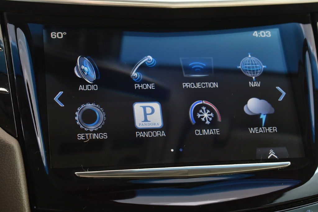 Used 2016 Cadillac XTS Luxury AWD/4WD image 27