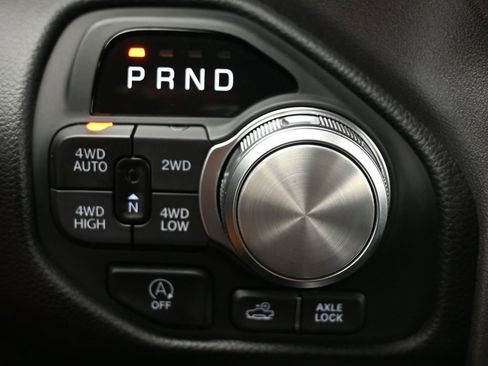 New 2026 RAM 1500 Rebel w/ Advanced Safety Group II AWD/4WD image 23