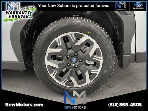 New 2026 Subaru Forester Premium image 12