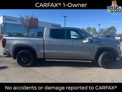 Used 2024 GMC Sierra 1500 Denali w/ Denali Reserve Package