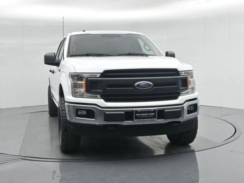 Used 2018 Ford F150 XL w/ Equipment Group 101A Mid image 57
