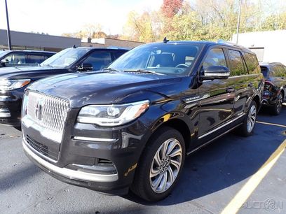 Used 2023 Lincoln Navigator Reserve