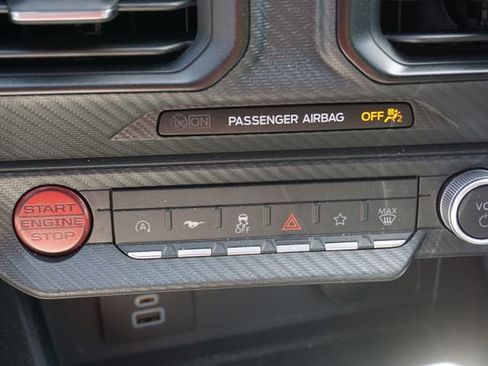Used 2024 Ford Mustang Coupe RWD image 29