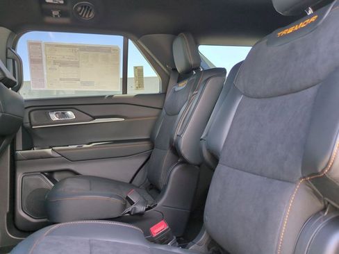 New 2026 Ford Explorer Tremor image 14