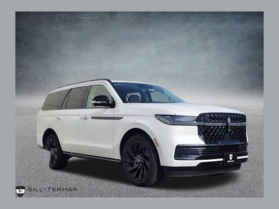 New 2026 Lincoln Navigator Reserve