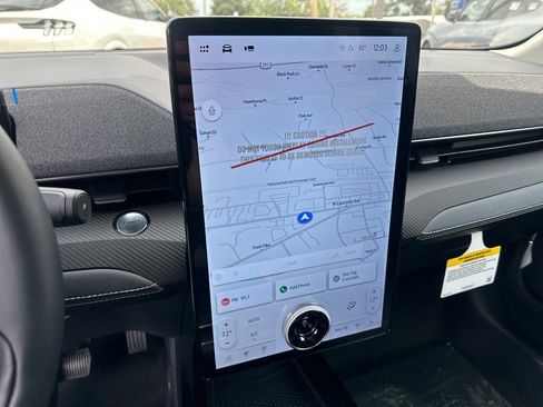 New 2025 Ford Mustang Mach-E Premium image 24