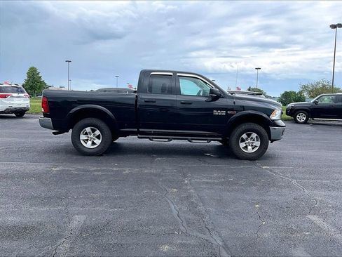 Used 2016 RAM 1500 Outdoorsman AWD/4WD image 7