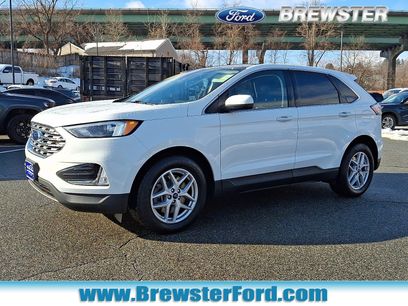 Certified 2022 Ford Edge SEL w/ Convenience Package