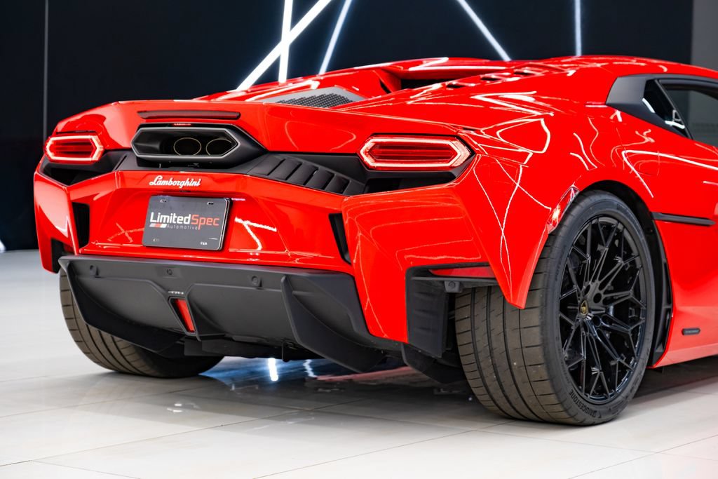 Used 2026 Lamborghini Temerario AWD/4WD image 13