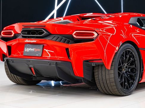 Used 2026 Lamborghini Temerario AWD/4WD image 13