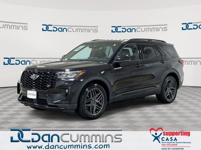 Used 2025 Ford Explorer ST