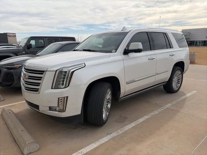 Used 2019 Cadillac Escalade Platinum