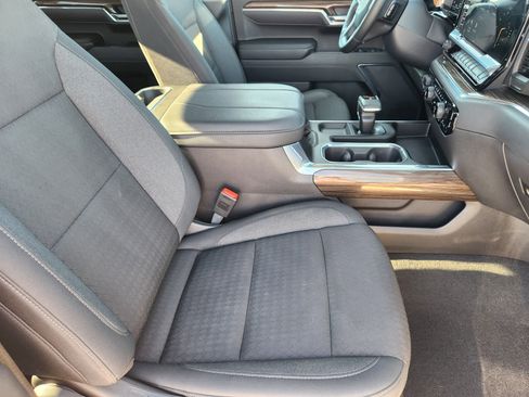 Certified 2025 Chevrolet Silverado 1500 LT Trail Boss image 14