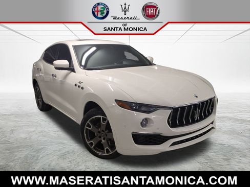 Certified 2022 Maserati Levante GT image 1