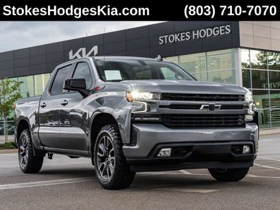 Used 2021 Chevrolet Silverado 1500 RST