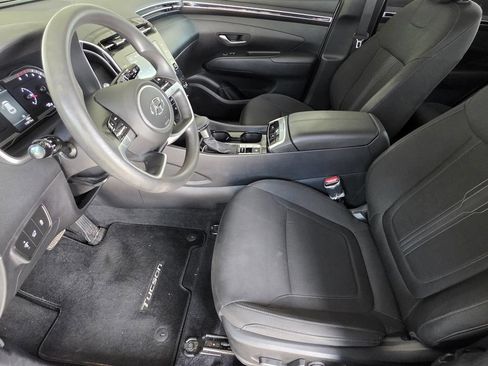Used 2024 Hyundai Tucson SEL FWD image 7