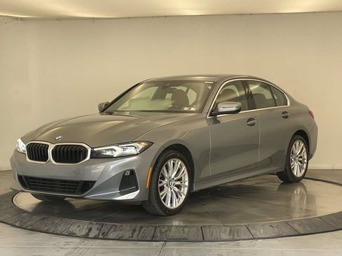 Used 2024 BMW 330i xDrive Sedan w/ Premium Package AWD/4WD image 1