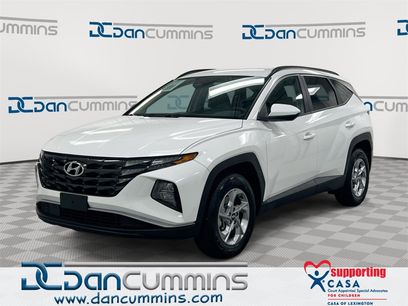 Used 2024 Hyundai Tucson SEL