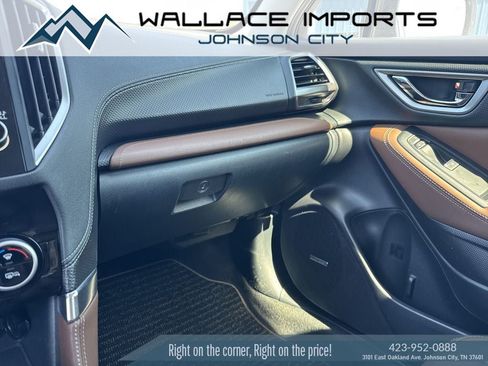 Used 2019 Subaru Forester Touring w/ Popular Package #3 AWD/4WD image 21