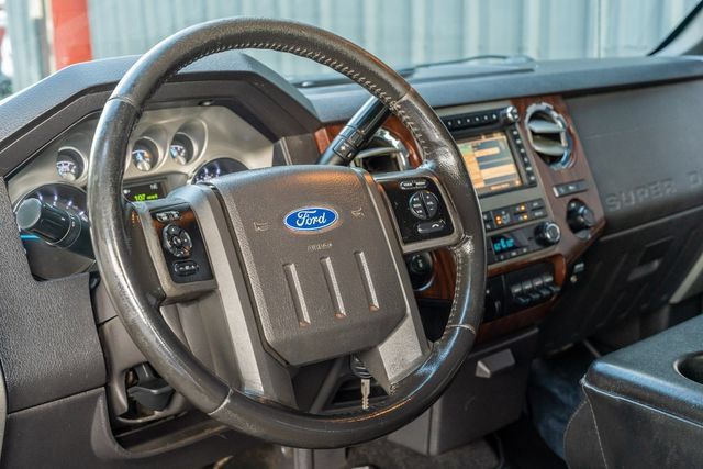Used 2011 Ford F250 Lariat w/ FX4 Off Road Pkg AWD/4WD image 24