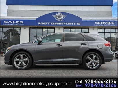Used 2014 Toyota Venza Limited