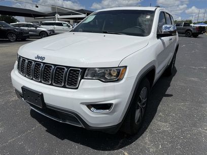 Used 2021 Jeep Grand Cherokee Limited w/ Trailer Tow Group IV